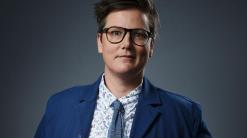 Comedian Hannah Gadsby returns with a stand-up 'love letter'