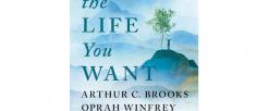 Winfrey teams with Arthur C. Brooks on book about happiness