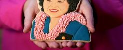 'Cookie activist' celebrates Asian Americans with portraits in dough