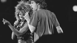 Australians felt special connection to Tina Turner through their Nutbush dance and rugby league
