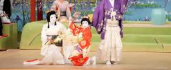 Young Kabuki actor's debut breaks Japanese theater traditions