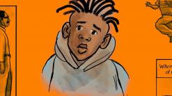 Book Review: Pulitzer-winning cartoonist Darrin Bell pens powerful graphic memoir 'The Talk'