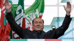 Silvio Berlusconi, scandal-scarred ex-Italian leader, dies at 86
