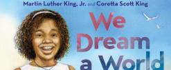 Granddaughter calls her picture book a 'love letter' to the Rev. Martin Luther King Jr.