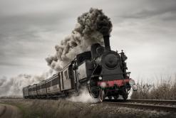 Momentum: Why The Bitcoin Train Is Ready To Leave The Station