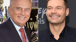Ryan Seacrest will host 'Wheel of Fortune' after Pat Sajak retires