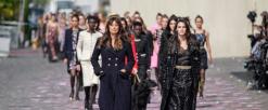 Chanel haute couture makes a subdued ode to Parisian elegance in fall-winter collection
