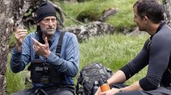 Bear Grylls goes into the wild with a new batch of celebrities, from Bradley Cooper to Rita Ora