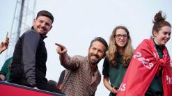 Ryan Reynolds' Wrexham is on its way to the United States after being given the Hollywood treatment