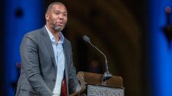 Ta-Nehisi Coates attends school board meeting to back teacher told to stop using his book on racism