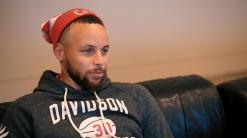 Stephen Curry touts his 'Underrated' mindset in new documentary on Davidson years