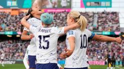 First U.S. Women's World Cup match draws combined audience of 6.26 million on Fox, Telemundo
