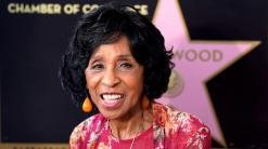 Actor Marla Gibbs, 92, will tell her life story in the memoir 'It's Never Too Late'