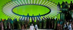 Augmented reality-infused production of Wagner's `Parsifal' opens Bayreuth Festival