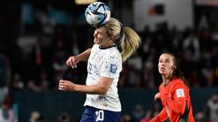 Lindsey Horan calls former teammate Carly Lloyd's criticism 'noise' at the Women's World Cup