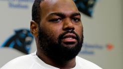 Michael Oher, former NFL tackle known for 'The Blind Side,' sues to end Tuohys' conservatorship