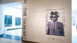 Florida art museum sues former director over forged Basquiat paintings scheme