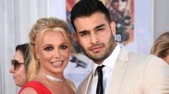 Britney Spears' husband files for divorce, source tells AP