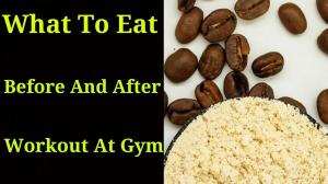 Best Pre And Post Workout Meal | Bodybuilding Tips