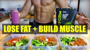 BEST MEAL PREP FOR FITNESS | CHEAP & EASY HIGH PROTEIN MEALS