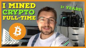 What It Was Like MINING Cryptocurrency FullTime For A Year | Tails Health Update | VoskCoin Rebrand
