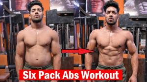 Top 3 Six Pack Abs Workout | Only 5 Minutes ABS Exercise HomeGym