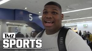 Alabamas Quinnen Williams Reveals What Hell Buy With First NFL Paycheck | TMZ Sports