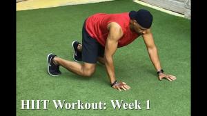 Mayo Clinic HIIT Workout for Mind & Body Week 1
