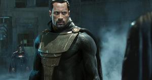 The Rock's Black Adam Movie Will Finally Shoot Late Next Year