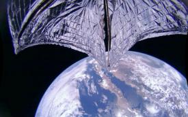 Planetary Society hails ‘mission success’ after LightSail 2 solar sail raises its orbit