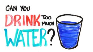 Can You Drink Too Much Water