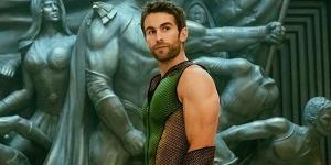 Why Chace Crawford Wasn't Allowed To Do His Captain America Screen Test