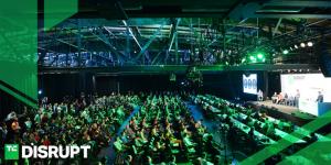 Secure your seat to Disrupt Berlin now and pay later