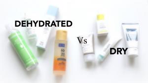 Dry vs. Dehydrated Skin | The Difference