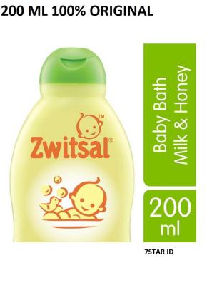 Zwitsal Baby Hair Lotion 200 ML EXP 2020 7STAR - Zwitsal Baby Hair Lotion Aloe Vera, Kemiri, Seledri 200 ML - 1 Pcs