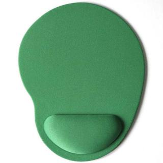 Mouse Pads 3D Com Descanso de Pulso Do Mouse Pad Apoio Mão Gel de Silicone PU Anti-slip Algodão Memória Travesseiro Mão gaming Mouse Pad Mat