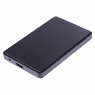 2.5 polegada Caixa de Super Alta Velocidade da Interface USB 3.0 SATA HD HDD Disco Rígido Externo Recinto Caso Caddy SATA não necessita de parafusos
