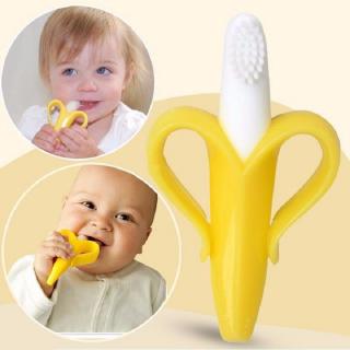 Brinquedos Bonitos Do Bebê Berço Chocalho Mordedor Bebê seguro Treinamento Atividade Bendable Brinquedo Escova De Dentes Mais Barato de Alta Qualidade E Ambientalmente