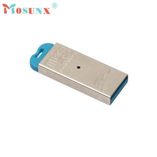 Mosunx Avançado 2018 Adaptador de Leitor de Cartão de Memória de Alta Velocidade Mini USB 2.0 Micro SD TF T-Flash Cartão de Memória Adaptador Leitor 1 pc
