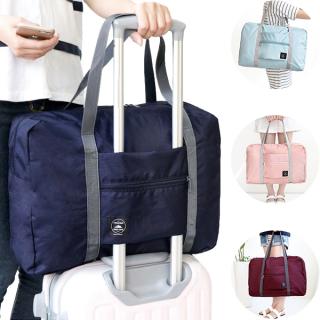 IPRee® Portable Travel Storage Bag Waterproof Polyester Folding Luggage Handbag Pouch