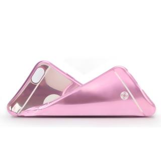 MOOKE Luxuoso Ultra-Fino Simples Elegante TPU Super Flexível Concha Caso Capa Traseira para iPhone 6 6S 4,7"