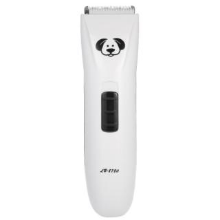Ferramenta de cabeleireiro AC100-240V Low Noise Professional Mini Recarregável Hair Clipper Trimmer Elétrica para Cat Dog Pet velocidade ajustável