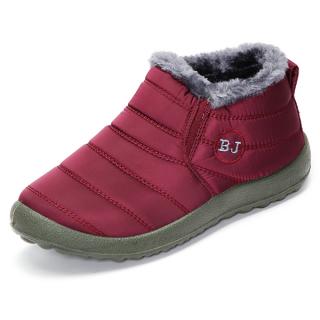 Women Red Boots