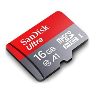 SanDisk A1 Ultra Micro SDHC UHS-1 Professional Memory Card