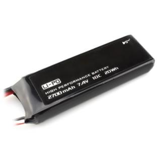 Remote Control Quadcopter Spare Parts 7.4V 2700mAh 10C Battery for Hubsan H501S H501C