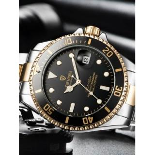 TEVISE T801A Men Mechanical Watch