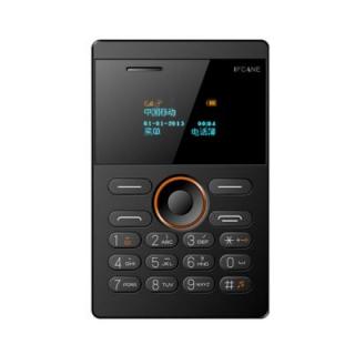 iFcane E1 Quad Band Unlocked Mini Card Phone