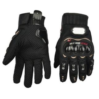 PROBIKER  MCS - 01C Motorcycle Racing Half-finger Gloves
