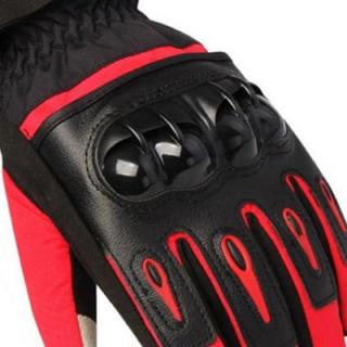Riding Tribe Motocross Touch Screen Waterproof Warm Gloves MTV - 08