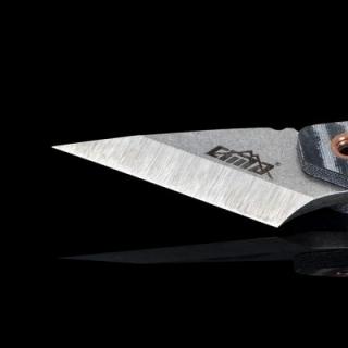 CIMA G443 Sharp Portable Straight Fixed Blade Knife